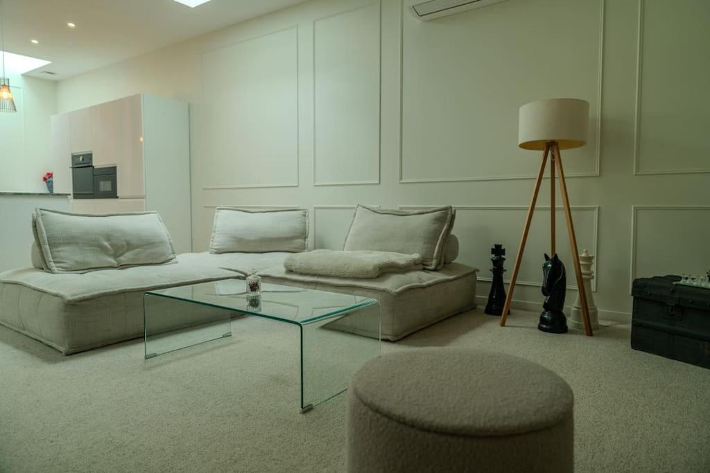 Le Cozy Reims -Escapade Raffinee Avec Spa Prive Exterior foto